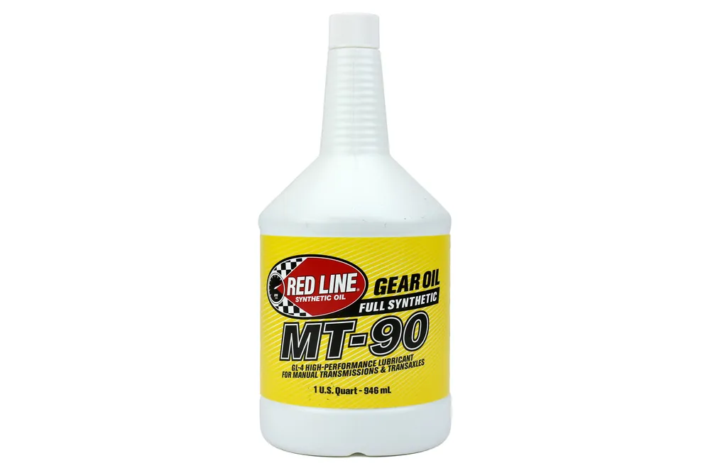 Red Line MT90 Manual Transmission Lubricant 1QT - Universal