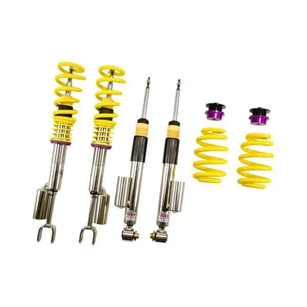 KW Clubsport Coilover Kit - 2016-2018 Ford Focus RS