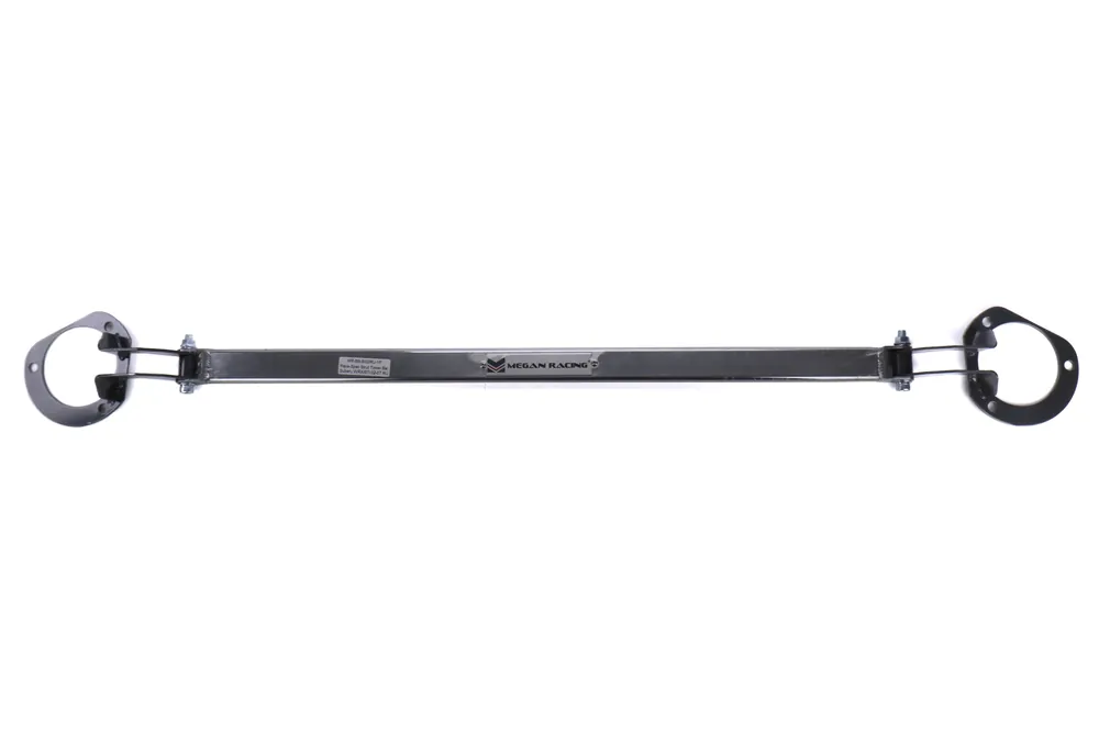 Megan Racing Race Spec Rear Strut Tower Bar - 2002-2007 Subaru WRX / STI