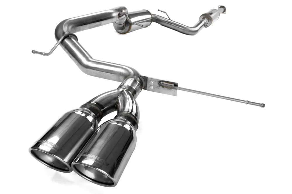 MagnaFlow Cat Back Exhaust - 2013-2018 Ford Focus ST