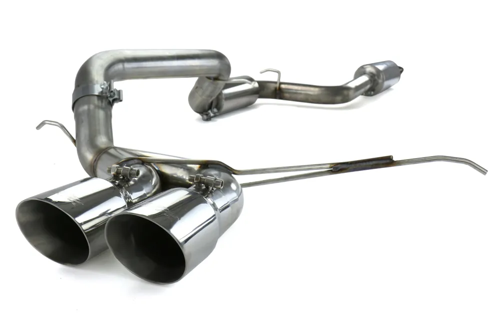 MBRP Cat Back Exhaust XP Series - 2013-2018 Ford Focus ST