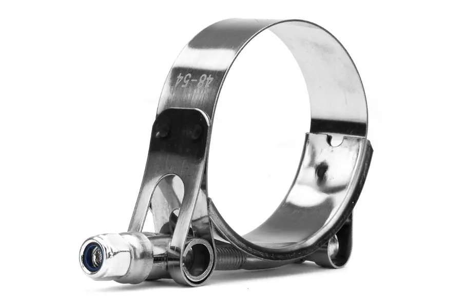 Mishimoto Stainless Steel T-Bolt Clamp 2.0in - Universal
