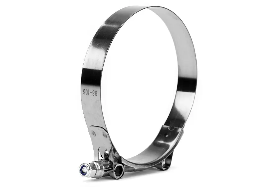 Mishimoto Stainless Steel T-Bolt Clamp 4.0in - Universal