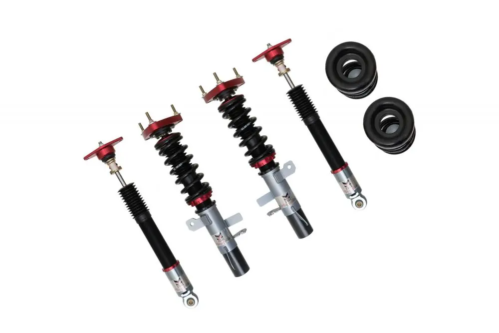 Megan Racing Street Series Coilover Kit - 2016-2018 Ford Focus RS