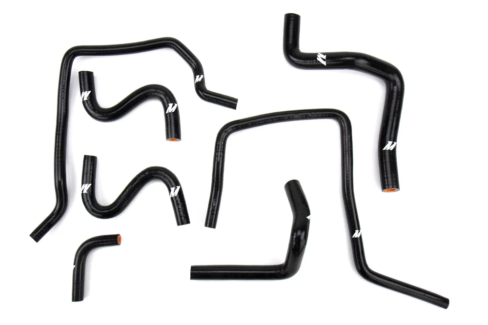 Mishimoto Silicone Ancillary Hoses - 2006-2007 Subaru WRX / 2004-2007 STI