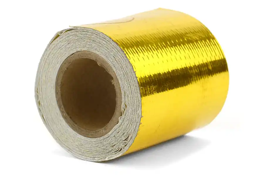 Mishimoto Heat Defense Heat Protective Tape 2in x 15ft - Universal