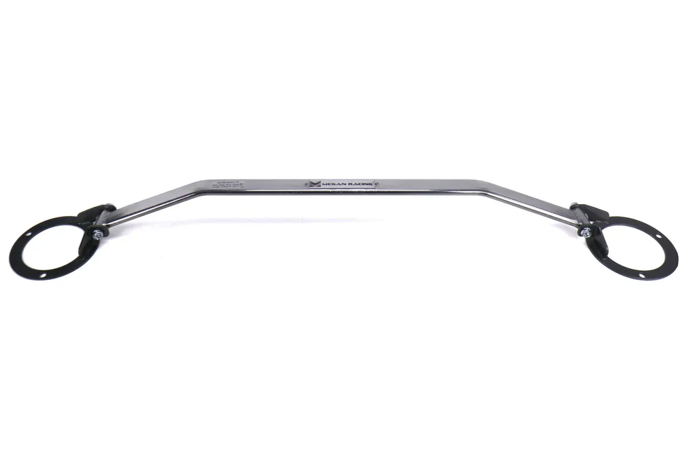 Megan Racing Race Spec Front Strut Tower Bar - 2002-2007 Subaru WRX / STI