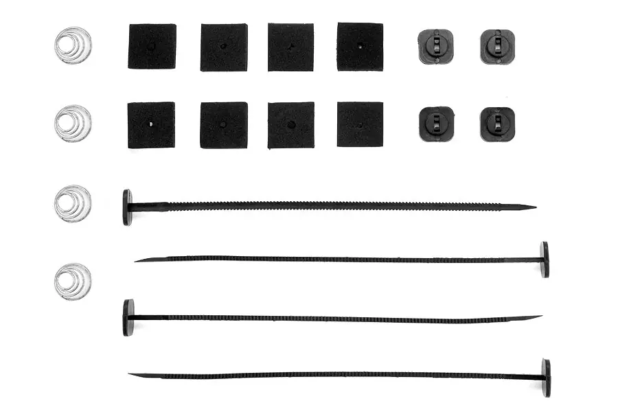 Mishimoto Electric Fan Mounting Kit - Universal