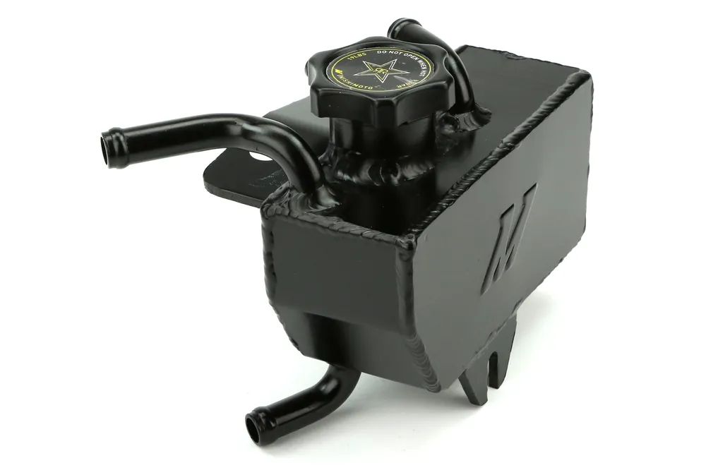 Mishimoto Rockstar Aluminum Coolant Expansion Tank - 2008-2014 Subaru WRX