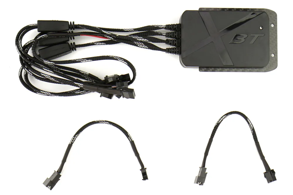 Morimoto XBT 4-Wire RGB Bluetooth Controller - Universal
