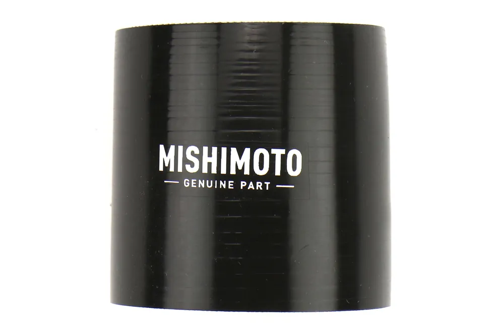 Mishimoto Silicone Coupler 2.75in Black - Universal