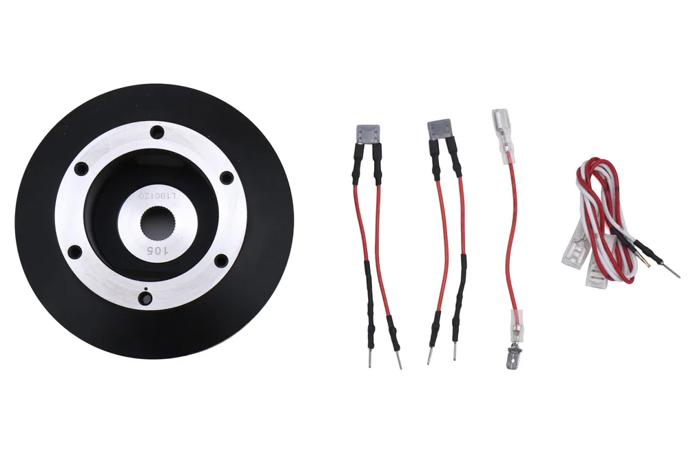 NRG Short Hub Adapter - 2008-2014 Subaru WRX/STI