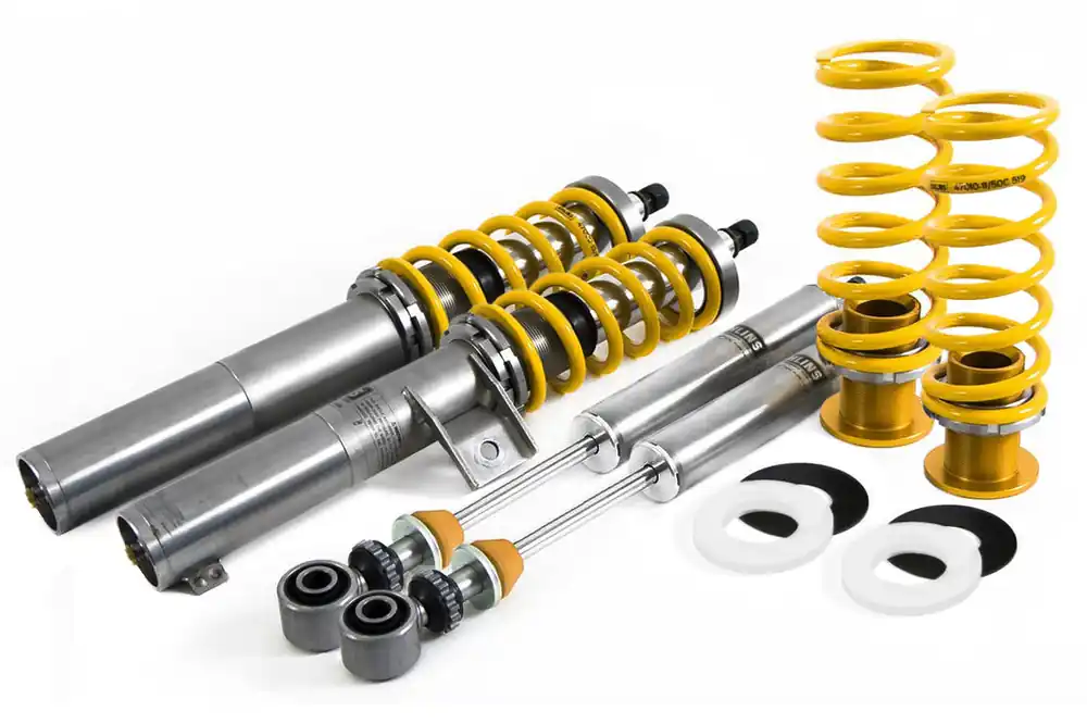 Ohlins Road and Track Coilovers - 2015-2019 Volkswagen GTI / GLI