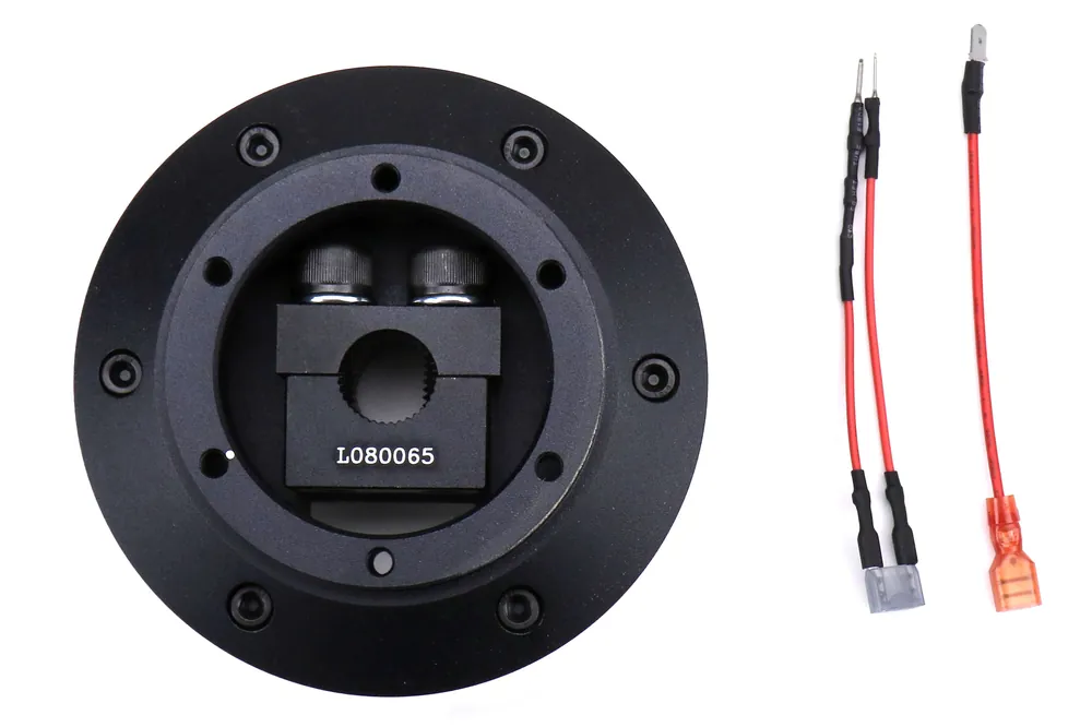 NRG Short Hub Adapter - 2003-2006 Mitsubishi Evolution 7/8/9