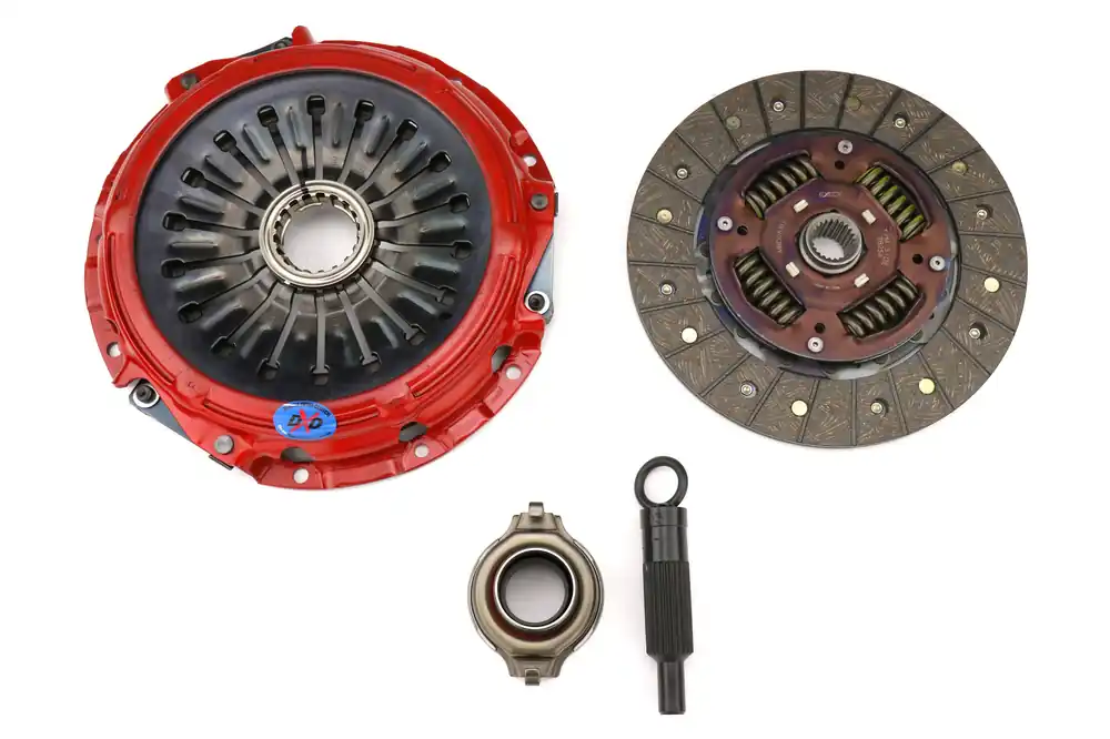South Bend Clutch Stage 2 Daily Clutch Kit - 2003-2006 Mitsubishi Evo