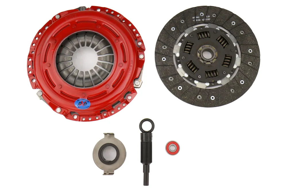South Bend Clutch Stage 1 Heavy Duty Clutch Kit - 2005-2006 Subaru Legacy GT