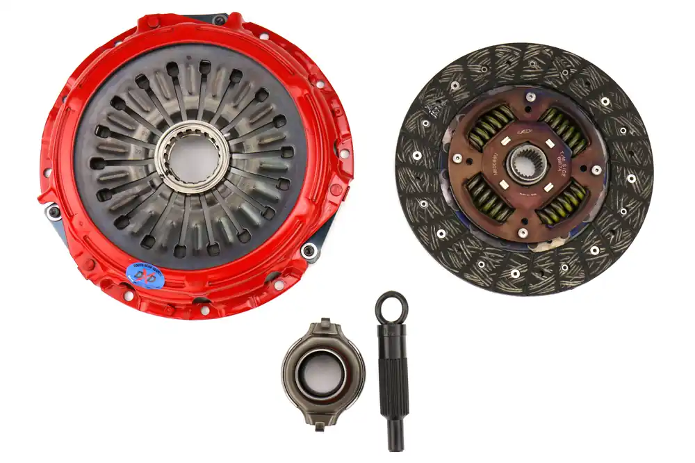 South Bend Clutch Stage 1 Heavy Duty Clutch Kit - 2008-2015 Mitsubishi Evo X