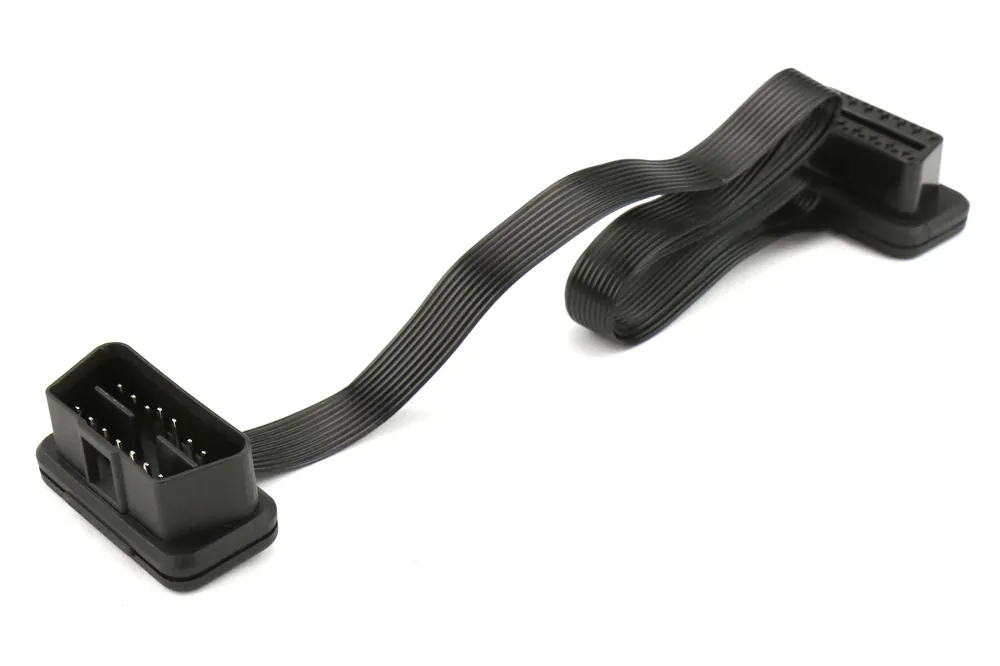 P3 Gauges Low Profile 24 in OBD2 Extension - Universal