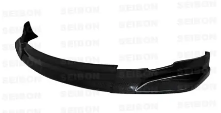 Seibon Carbon Fiber CW Style Front Lip - 2006-2008 Nissan 350Z