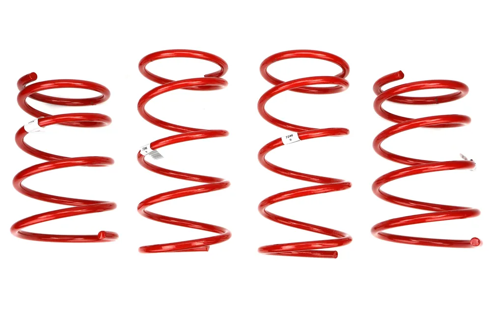 Pedders Coil Lowering Spring Kit - 1998-2002 Subaru Forester