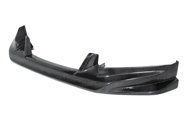 Seibon Carbon Fiber NS Style Front Lip - 2009-2010 Nissan 370Z