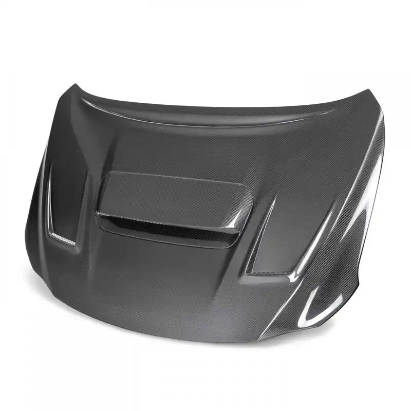 Seibon VS-Style Carbon Fiber Hood - 2022-2024 Subaru WRX