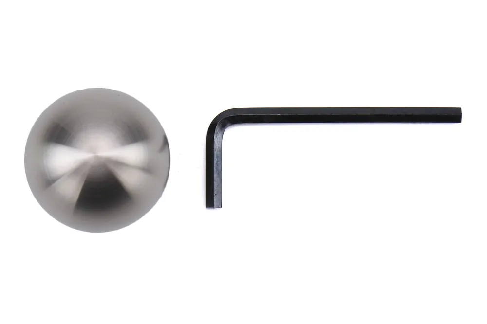 PERRIN Performance Ball Shift Knob 2.0 - Subaru 5MT Models (inc. 2002-2014 WRX)