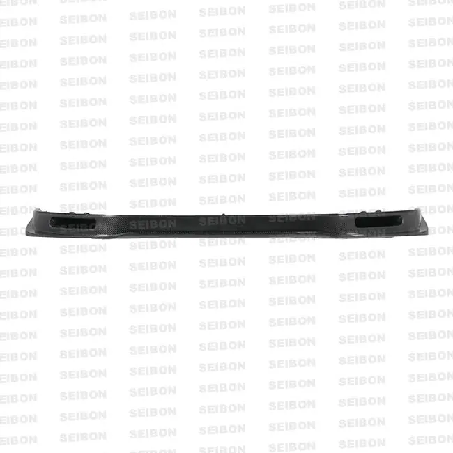 Seibon Carbon Fiber VS Style Front Lip - 2009-2011 Nissan GT-R