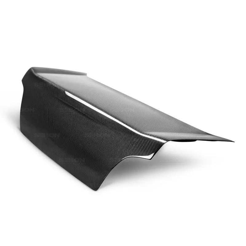 Seibon Carbon Fiber Trunk Lid - 2002-2007 Subaru WRX/STI