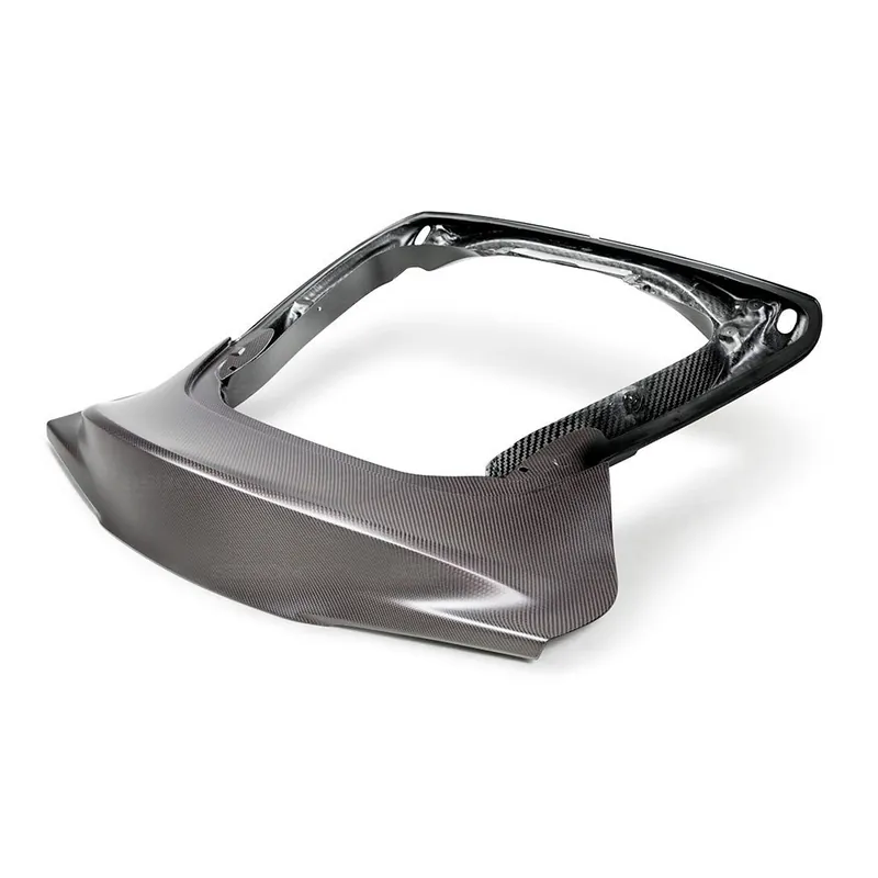 Seibon Red Dry Carbon Trunk Lid - 2020-2024 Toyota Supra
