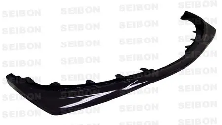 Seibon Carbon Fiber VR Style Front Lip - 2003-2005 Mitsubishi Evo 8