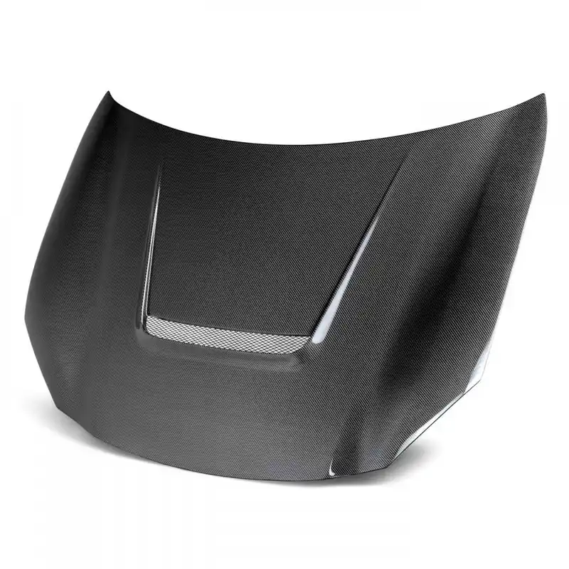 Seibon Carbon Fiber VS Style Hood - 2022-2024 Subaru BRZ / Toyota GR86