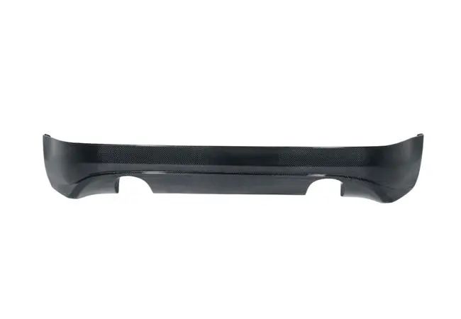 Seibon Carbon Fiber TT Style Rear Lip - 2002-2008 Nissan 350Z