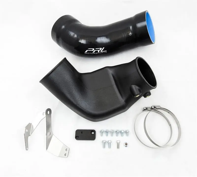 PRL Motorsports Short Ram Intake to Cold Air Intake Conversion Kit - 2016-2021 Honda Civic 1.5T