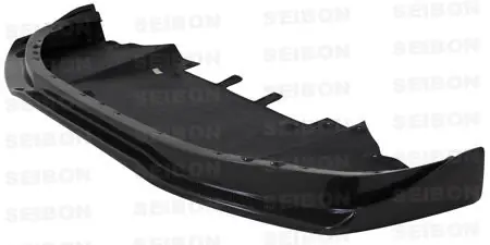 Seibon Carbon Fiber SS Style Front Lip - 2009-2011 Nissan GT-R