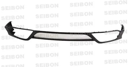 Seibon Carbon Fiber OE Style Rear Lip - 2009-2010 Nissan GT-R