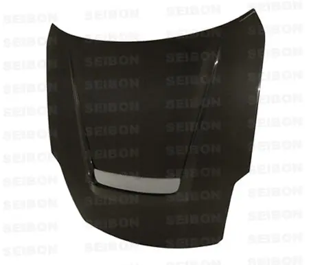 Seibon Carbon Fiber VSII Style Hood - 2007-2008 Nissan 350Z