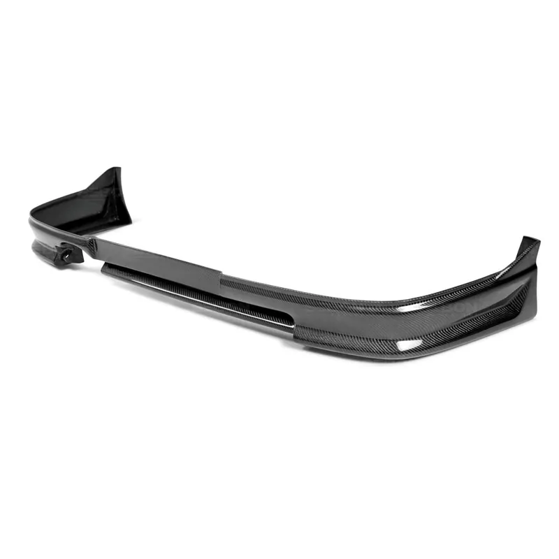 Seibon Carbon Fiber CW Style Rear Lip - 2002-2003 Subaru WRX