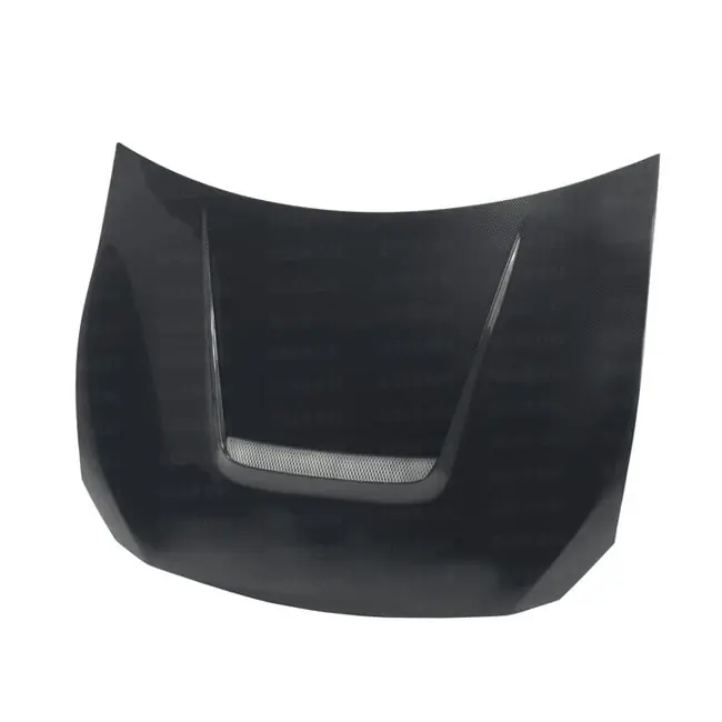 Seibon Carbon Fiber VS Style Hood - 2013-2014 Scion FR-S / Subaru BRZ