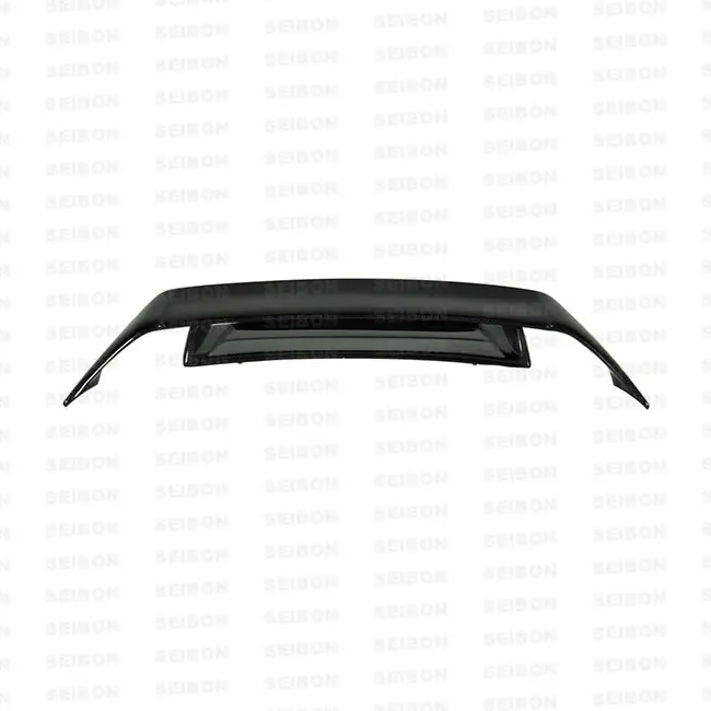 Seibon Carbon Fiber NN Style Rear Spoiler - 2009-2012 Nissan 370Z