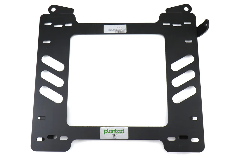 Planted Technology Seat Base Passenger Side - 2013-2016 Scion FR-S / 2013-2020 Subaru BRZ / 2017-2019 Toyota 86