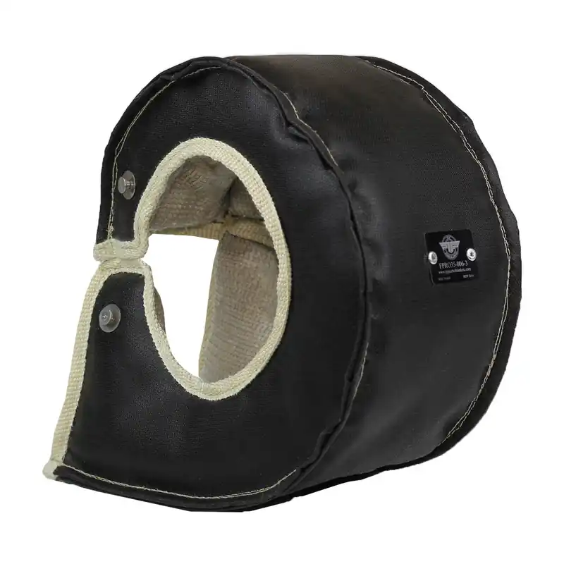 PTP Turbo Blankets Turbo Blanket T6 Black - Universal