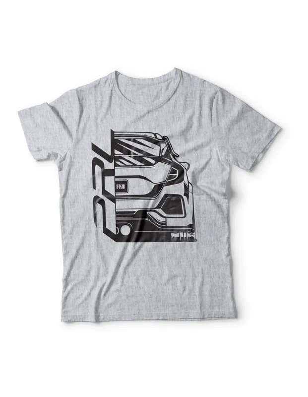 PRL Motorsports FK8/PRL T-Shirt - Universal
