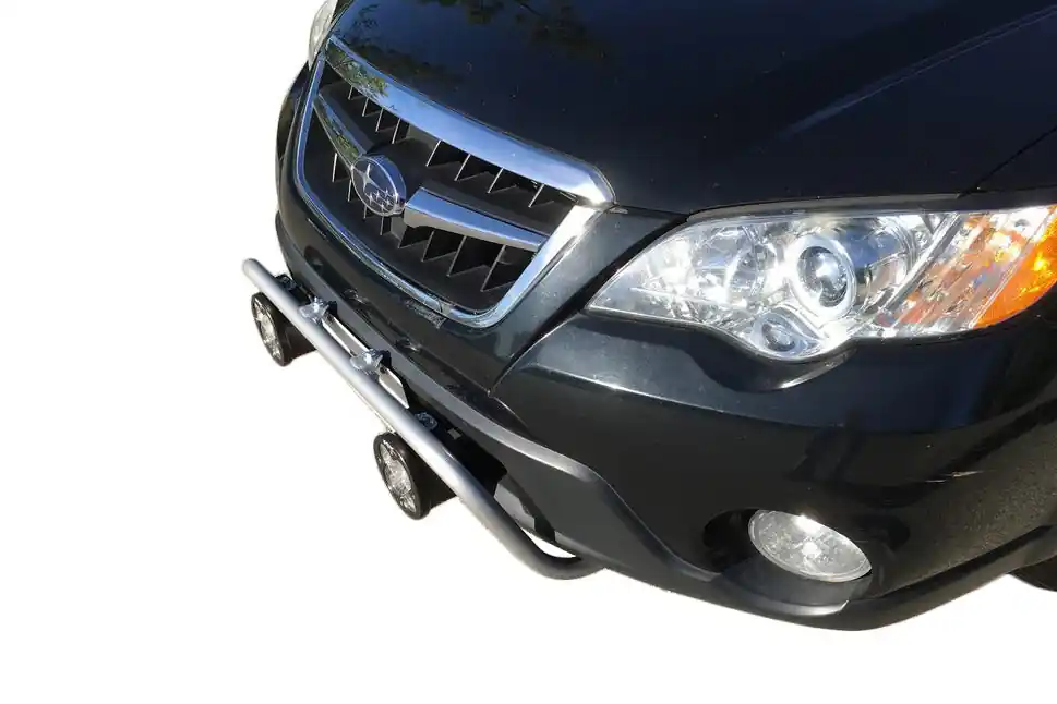 Rally Innovations Light Bar - Subaru Models (Inc. 2005-2009 Legacy / 2005-2009 Outback)