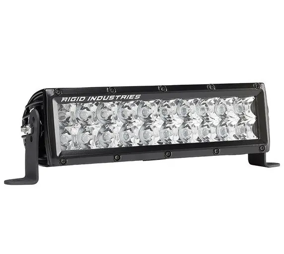 Rigid Industries E-Series Spot Beam LED Bar 10in - Universal