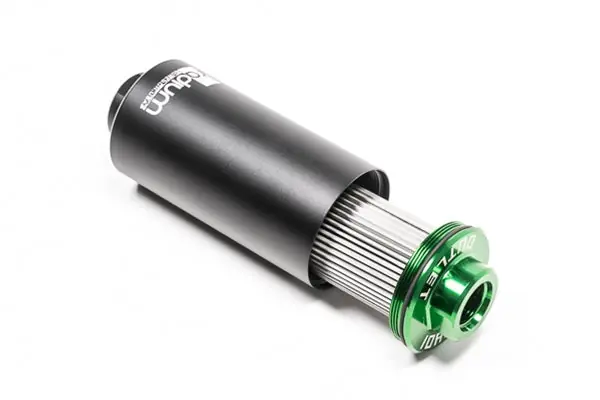 Radium Fuel Filter Kit Microglass 6 Micron - Universal