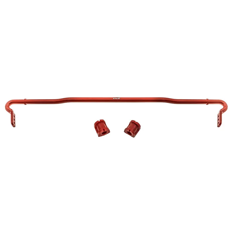 SMY Solid Rear Sway Bar 3 Point Adjustable 24mm - 2008-2021 Subaru WRX / STI