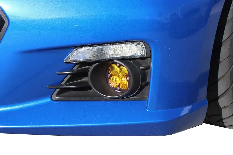 Rally Innovations LED Light Conversion w/ Sqaudron Pro - 2013-2016 Subaru BRZ / 2013-2016 Scion FRS