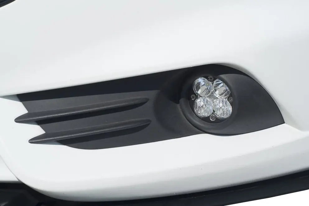 Rally Innovations LED Light Conversion w/ Sqaudron Pro - 2014-2019 Ford Fiesta ST