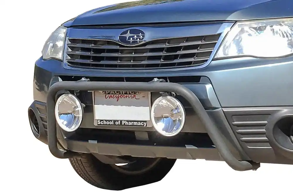 Rally Innovations Light Bar - 2009-2013 Subaru Forester